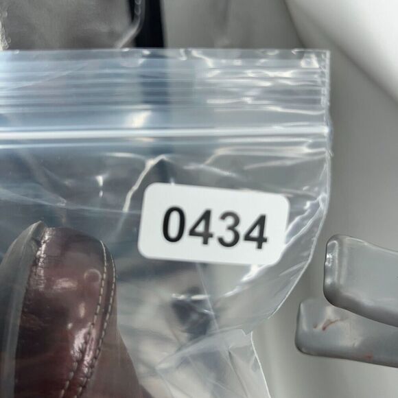 Romika Skylight Loafers Women's Size 41 10 Brown Pewter Bootie Shootie Comfy - Picture 15 of 15